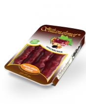 Churchkhela With Walnuts and Pomegranate