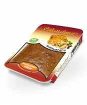 Mulberry Roll-Ups With Peanuts