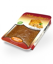 Mulberry Roll-Ups With Walnuts