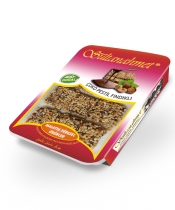 Choco Churchkhela With Hazelnuts