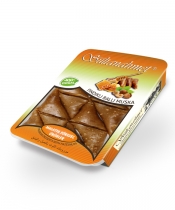 Hazelnut and Honey Pockets