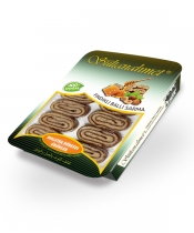 Hazelnut and Honey Rolls