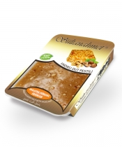 Mulberry Roll-Ups With Hazelnuts