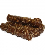 Churchkhela With Honey and Hazelnuts