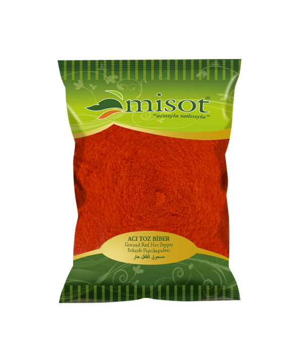 Powdered Chili Pepper