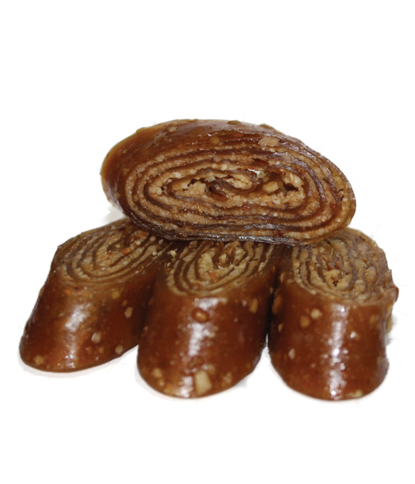 Hazelnut and Honey Rolls