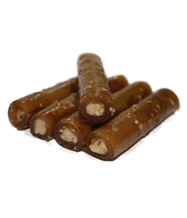 Hazelnut and Honey Sultan's Turban Dessert