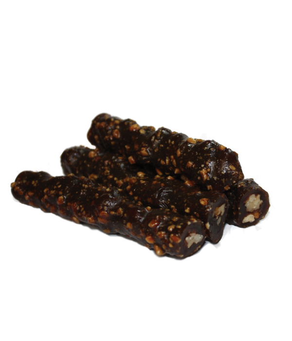 Churchkhela With Hazelnuts