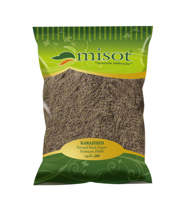 Black Pepper