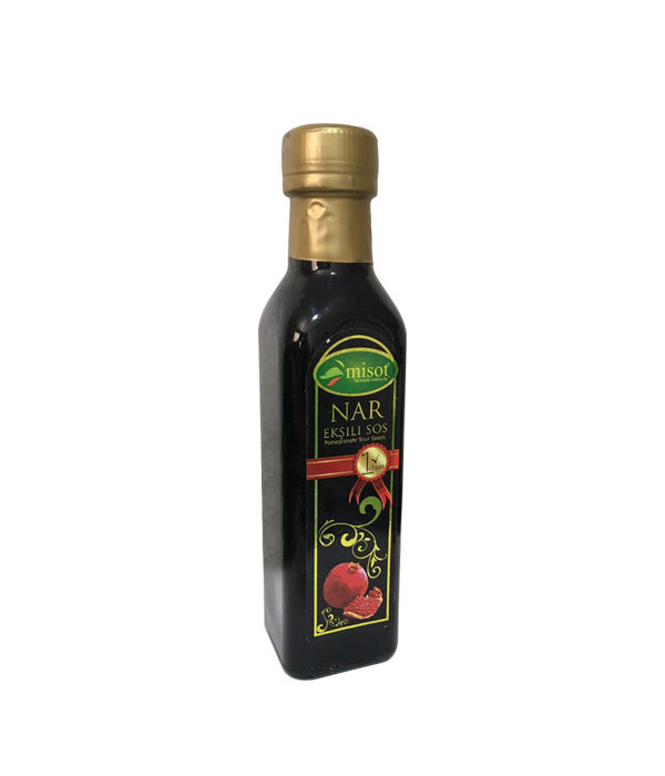 Dressing With Pomegranate Sauce