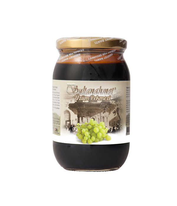 Grape Molasses
